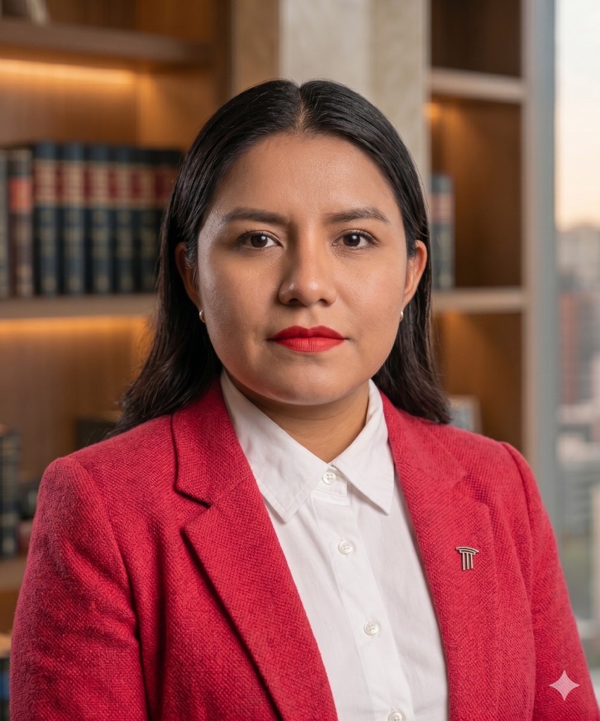 María Fernanda Flores Estrada